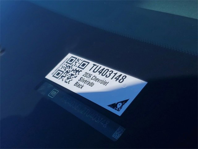 New 2026 Chevrolet Silverado EV Trail Boss w/ Plus Package image 30