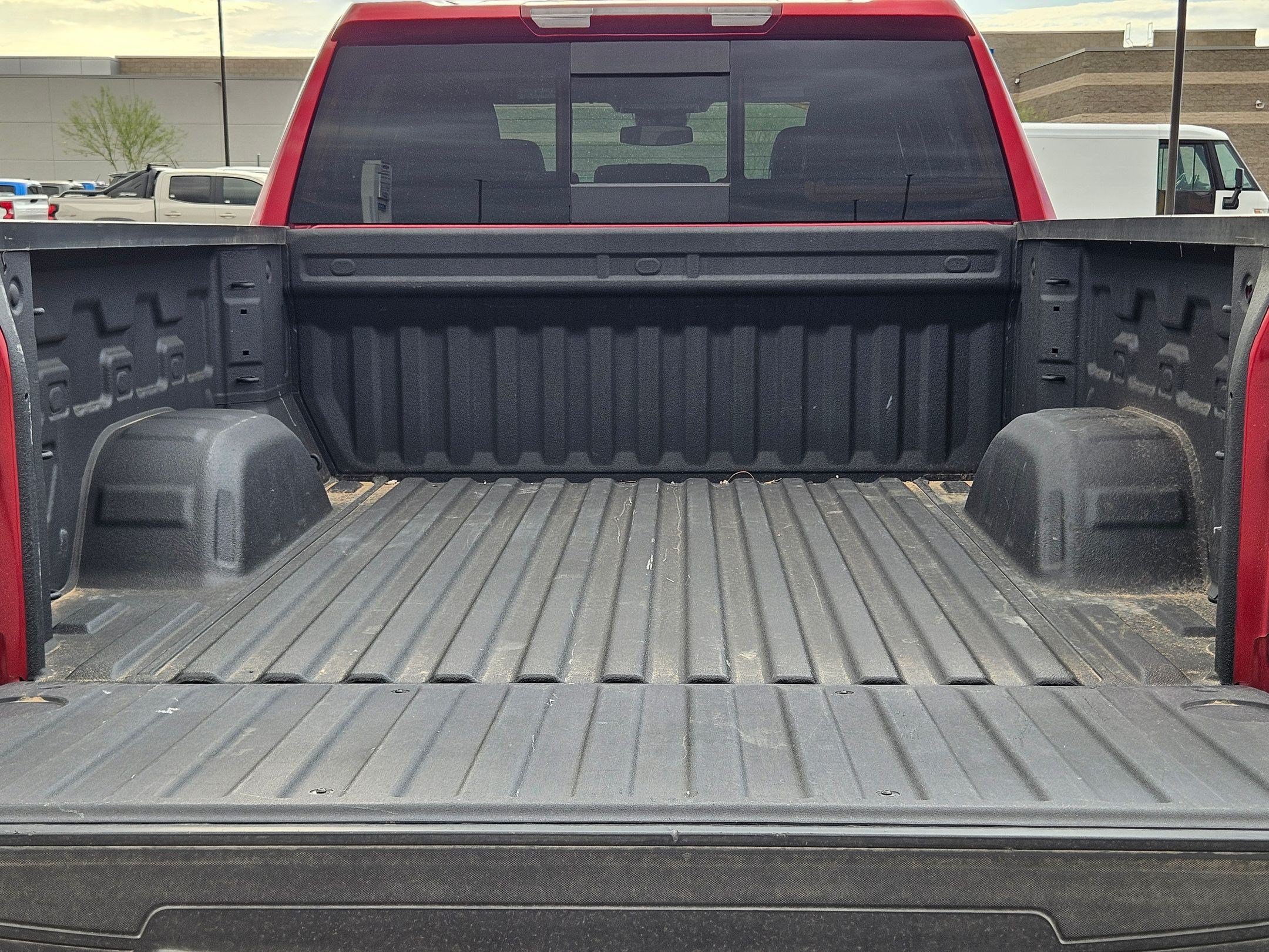 Used 2025 Chevrolet Silverado 1500 RST w/ Convenience Package II AWD/4WD image 28