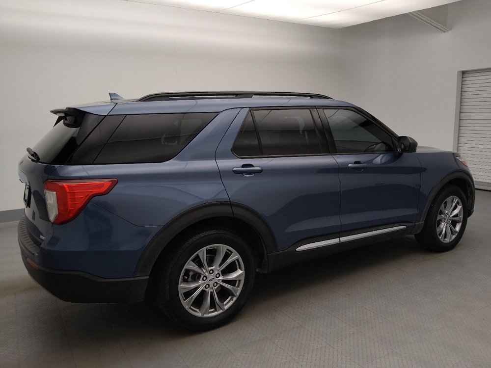 Used 2020 Ford Explorer XLT w/ Equipment Group 202A image 10