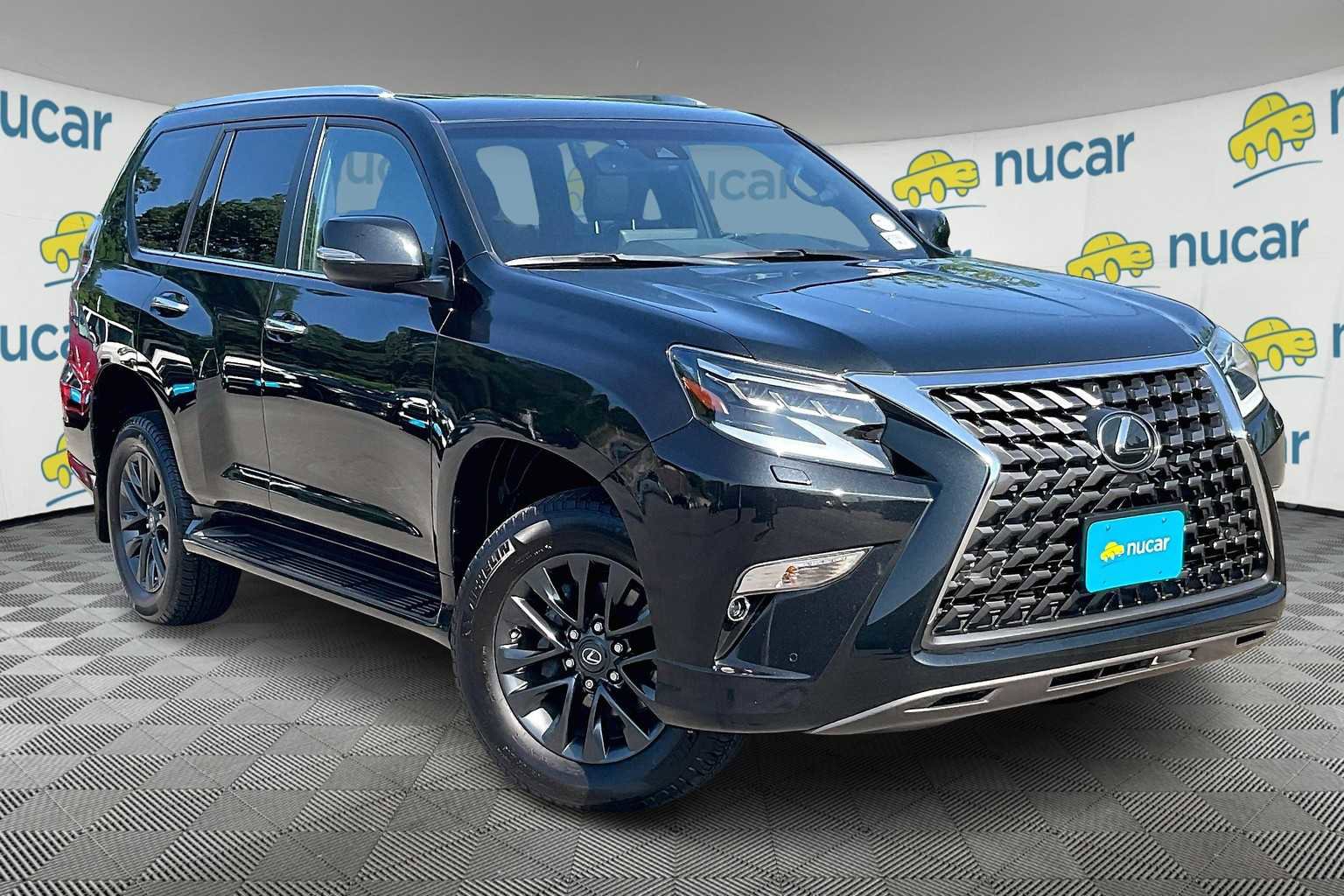 Used 2023 Lexus GX 460 Premium