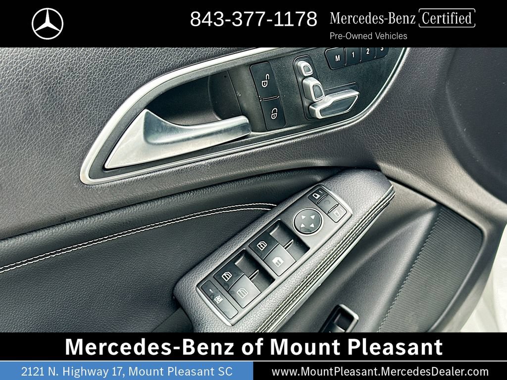 Certified 2020 Mercedes-Benz GLA 250 w/ Premium Package image 17