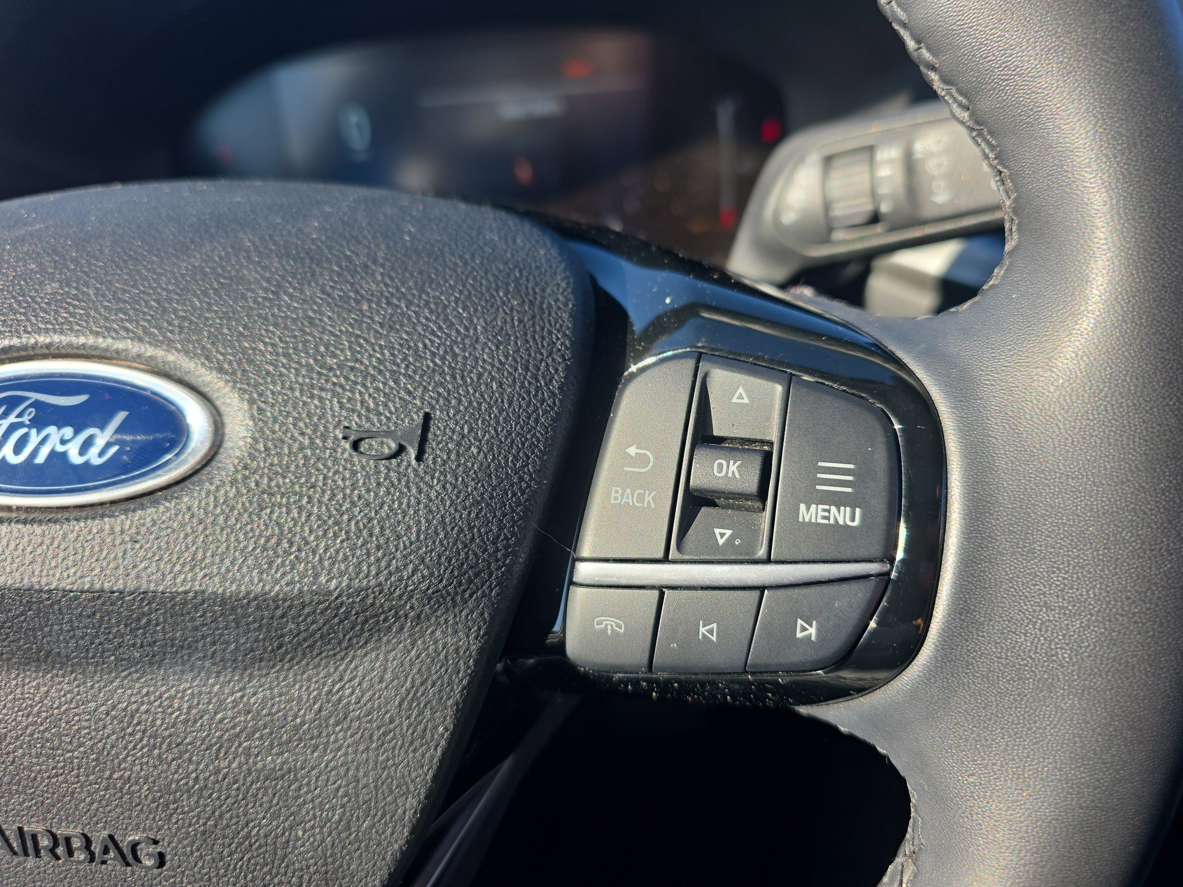 Certified 2023 Ford Escape Active w/ Tech Pack #1 image 32