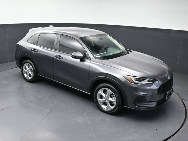 Certified 2025 Honda HR-V LX image 26