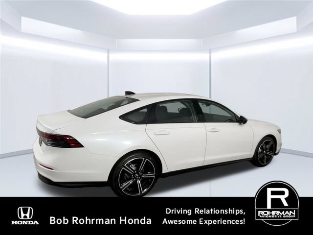 New 2026 Honda Accord SE image 9