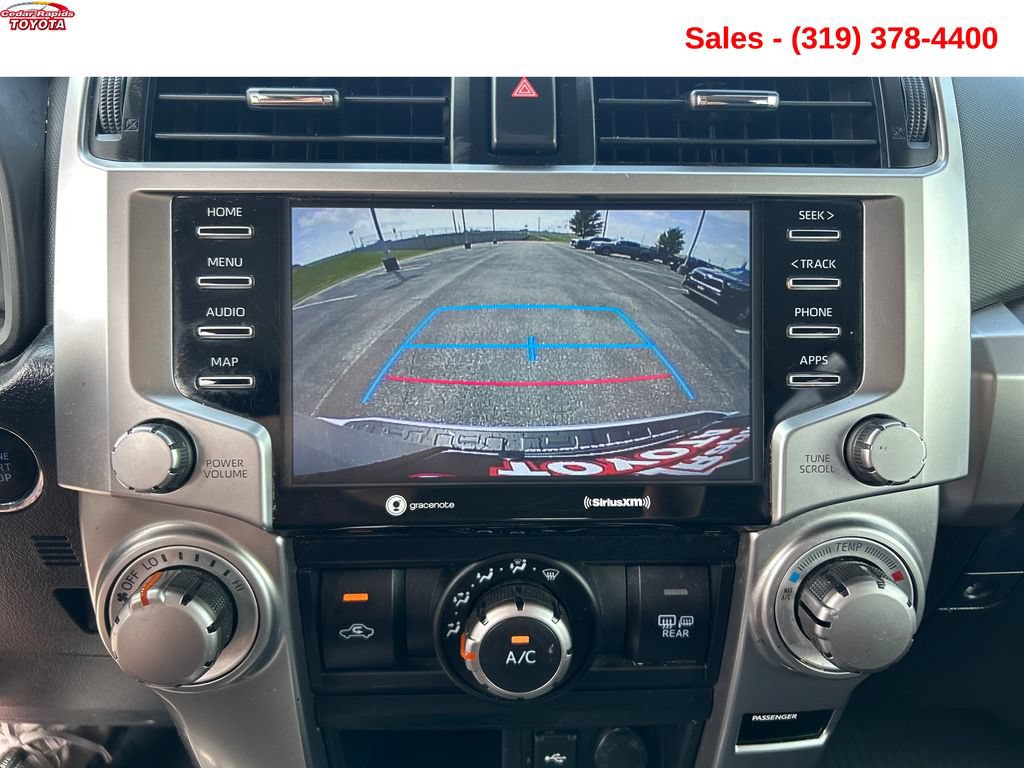 Used 2021 Toyota 4Runner SR5 AWD/4WD image 17