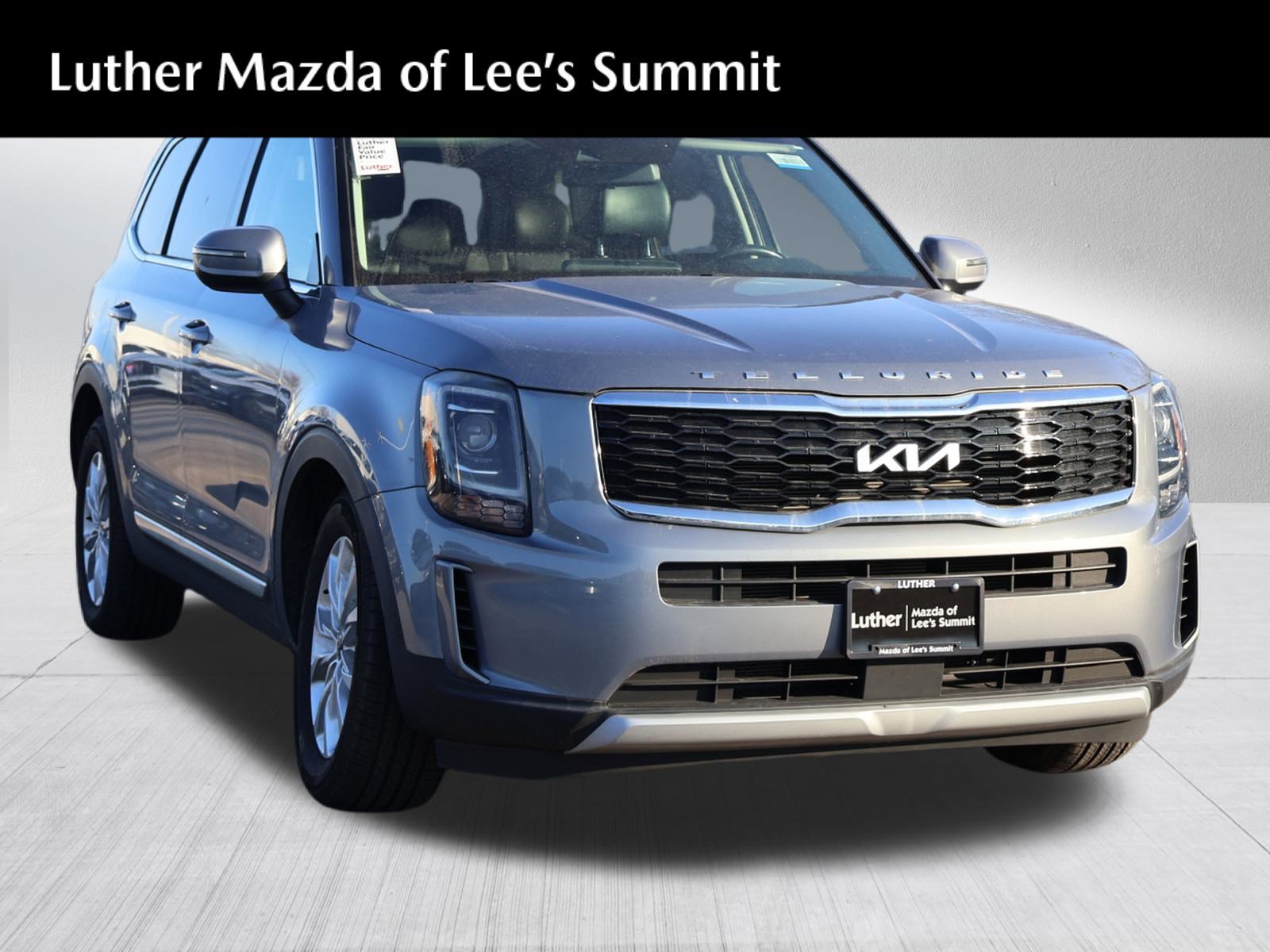 Used 2022 Kia Telluride LX