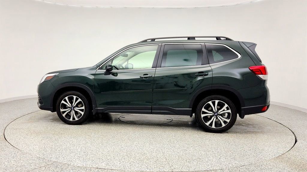 Used 2023 Subaru Forester Limited AWD/4WD image 8
