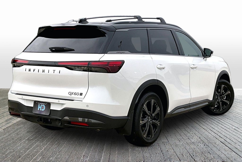 Certified 2026 INFINITI QX60 Autograph w/ Dark Cargo Package AWD/4WD image 9