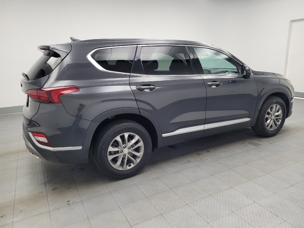 Used 2020 Hyundai Santa Fe SEL FWD image 10