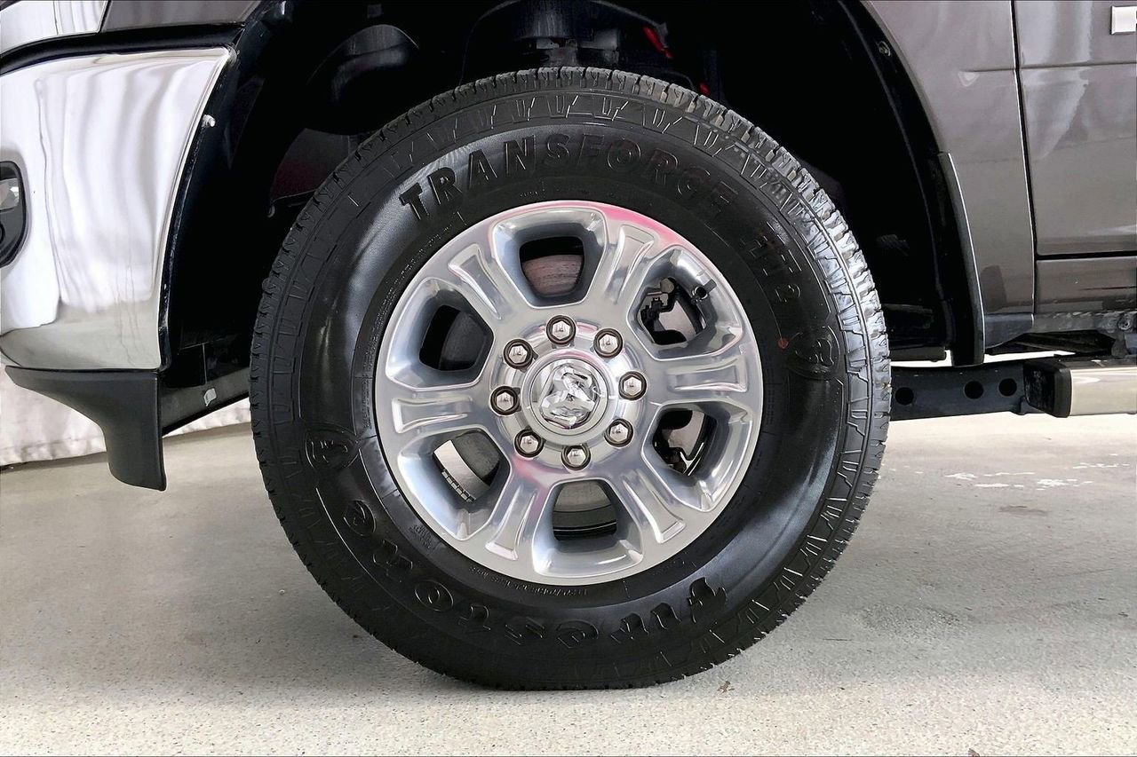 Used 2025 RAM 2500 Lone Star image 8