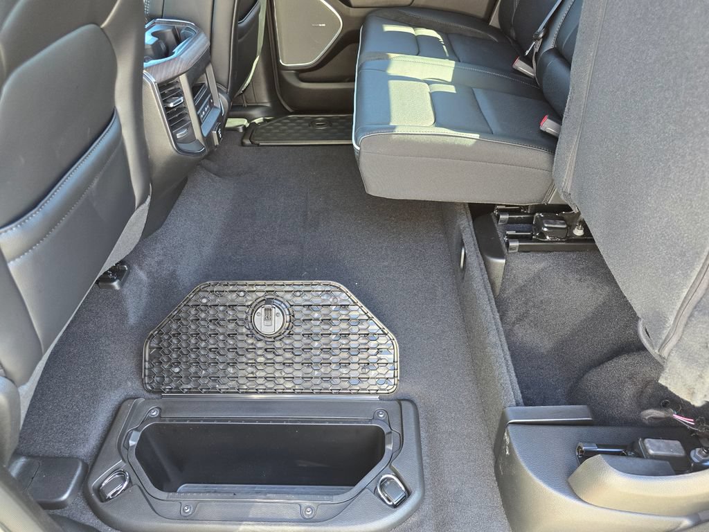 New 2026 RAM 1500 Laramie w/ Night Edition AWD/4WD image 13