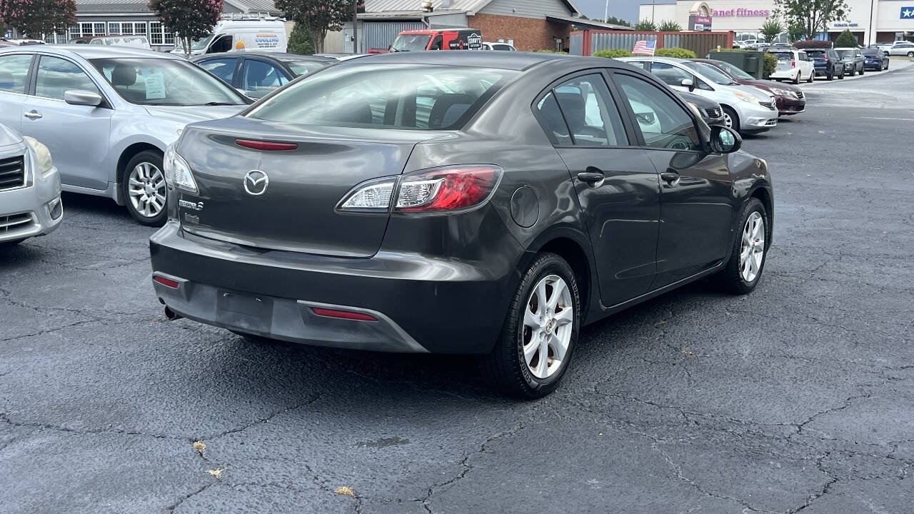 Used 2010 MAZDA MAZDA3 i Touring FWD image 16