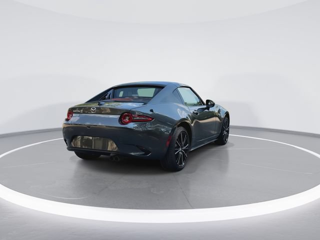 New 2026 MAZDA MX-5 Miata RF Grand Touring RWD image 8