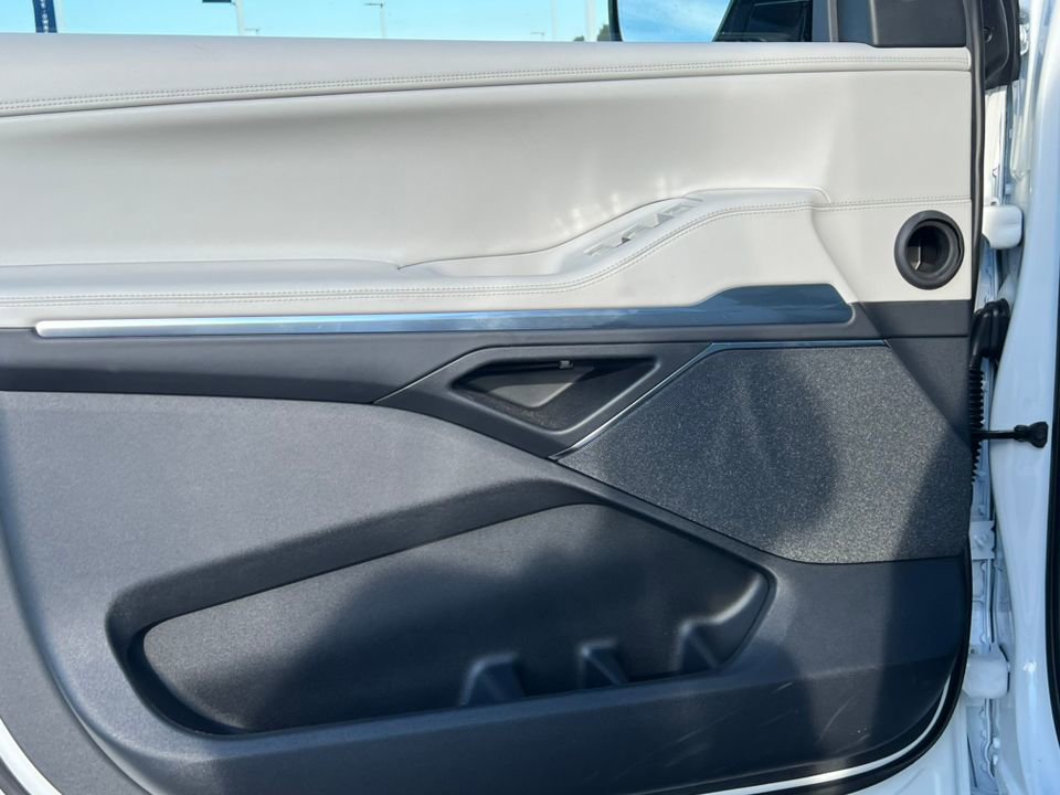 New 2026 Lincoln Navigator L Reserve w/ Jet Appearance Package image 15