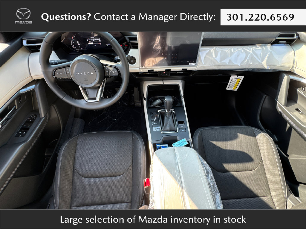 New 2026 MAZDA CX-5 Select AWD/4WD image 16