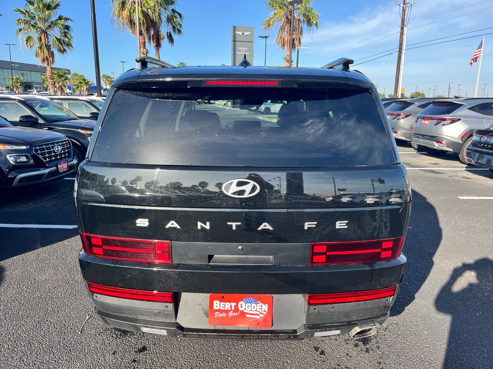 Used 2025 Hyundai Santa Fe SEL FWD image 5