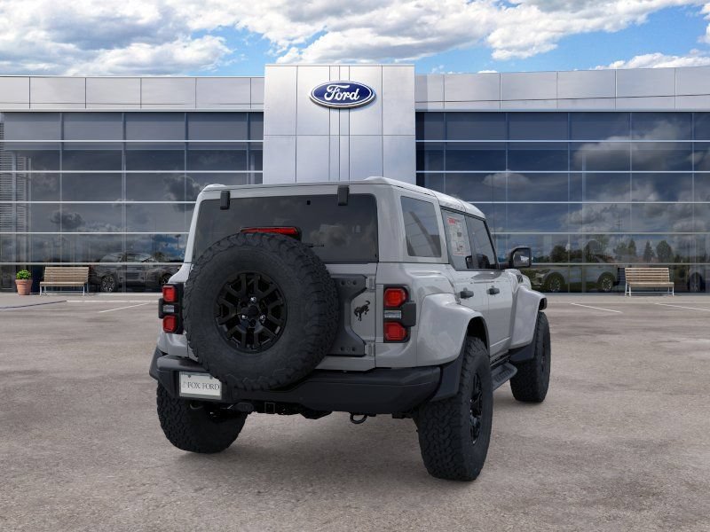 New 2026 Ford Bronco Raptor AWD/4WD image 8