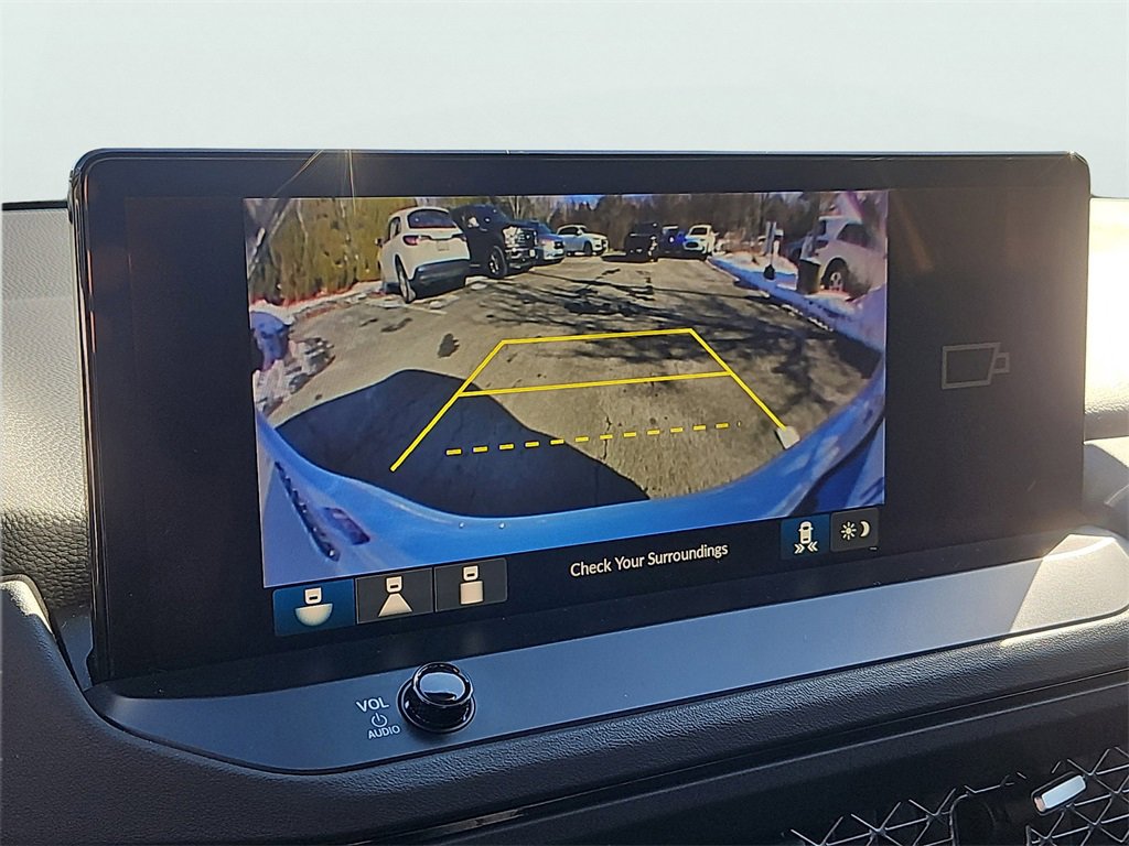 Certified 2025 Honda Accord Sport image 16