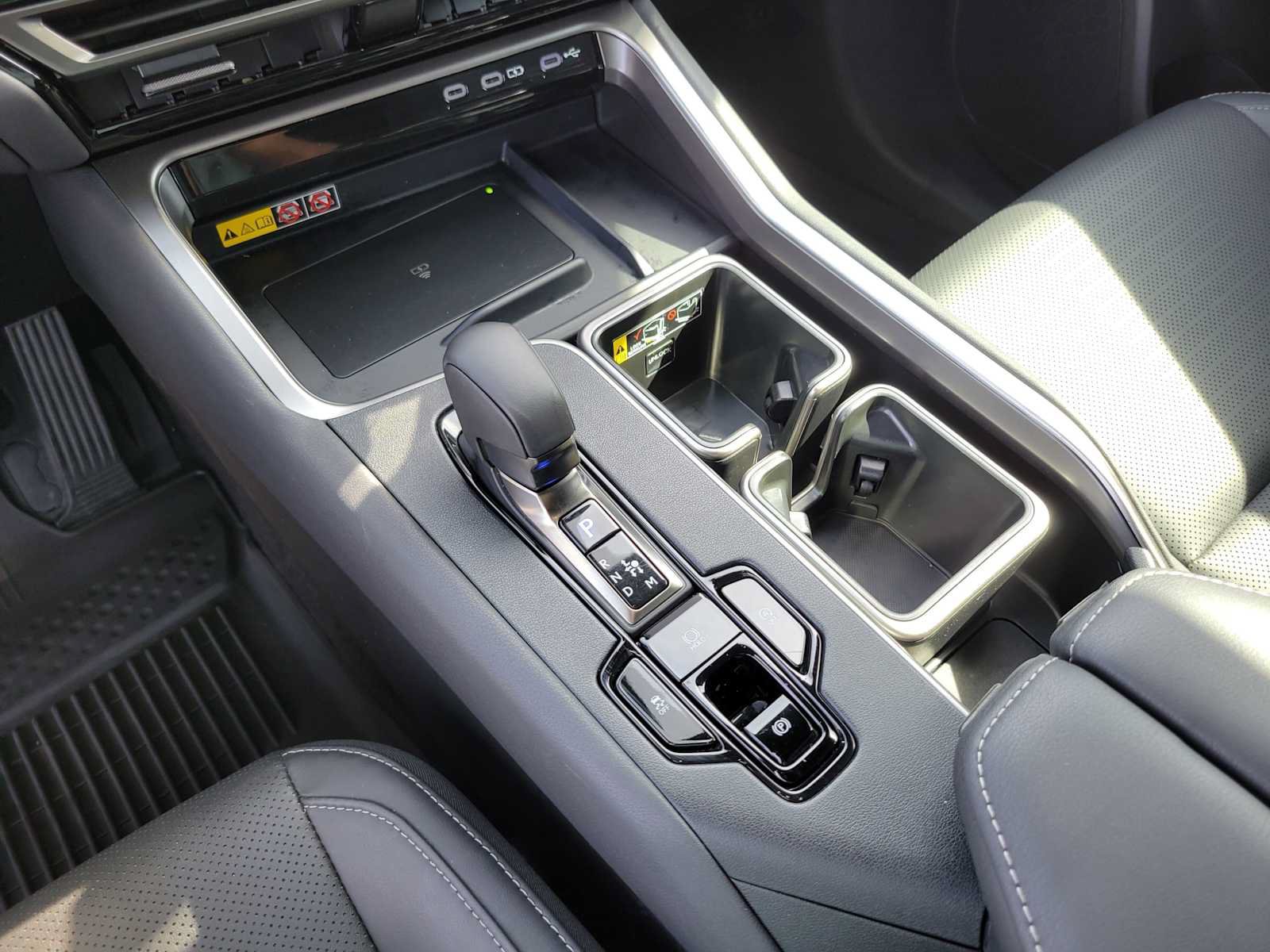 Certified 2025 Lexus TX 350 FWD image 33