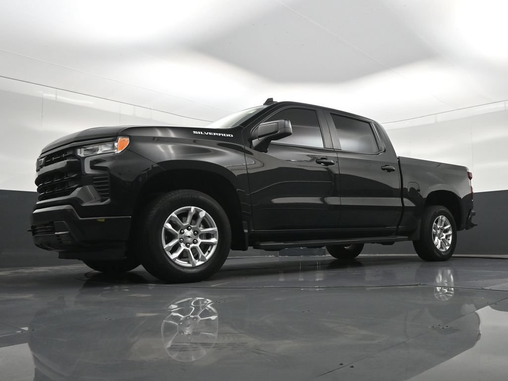 Used 2023 Chevrolet Silverado 1500 RST RWD image 23