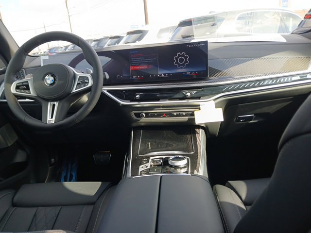 New 2026 BMW X5 M60i w/ Executive Package AWD/4WD image 13