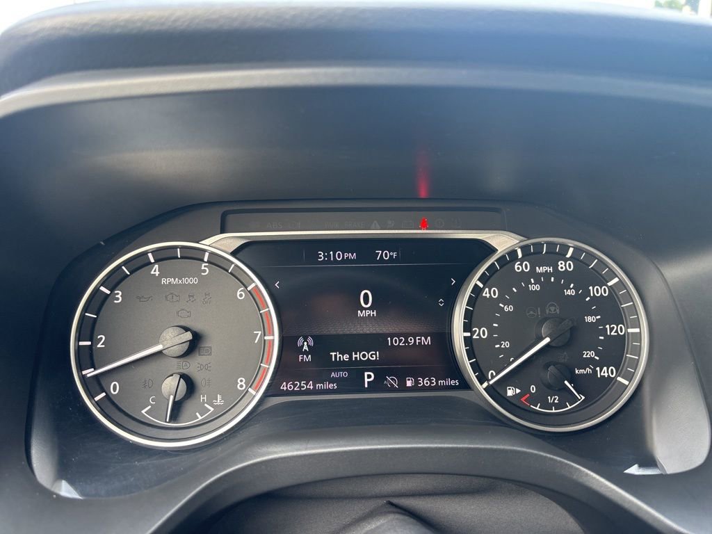 Used 2024 Nissan Rogue SV image 20