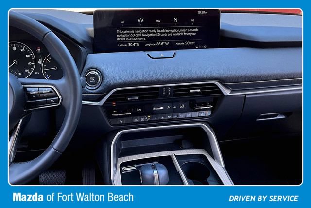 Used 2025 MAZDA CX-90 3.3 Turbo w/ Preferred Package AWD/4WD image 9