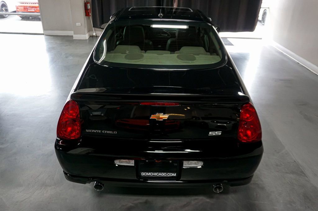 Used 2006 Chevrolet Monte Carlo SS w/ Convenience Package FWD image 36