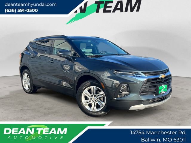 Used 2019 Chevrolet Blazer LT w/ Sound & Technology Package