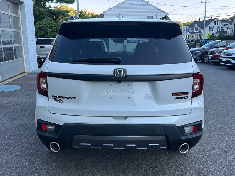 Used 2022 Honda Passport TrailSport image 7