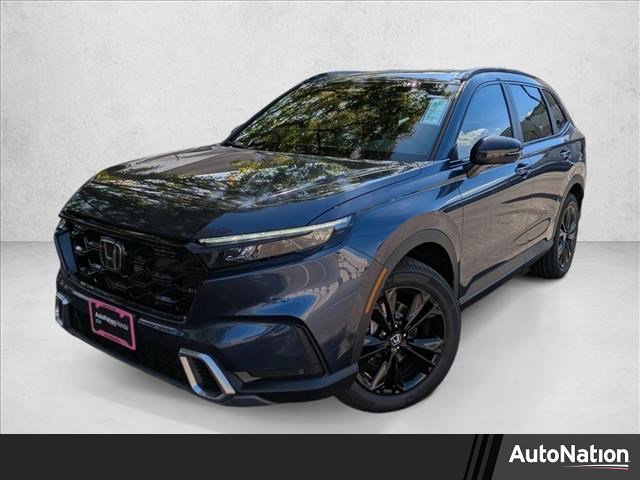 New 2026 Honda CR-V Sport Touring