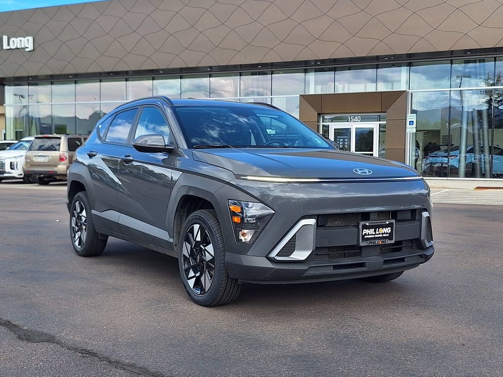 Certified 2025 Hyundai Kona SEL AWD/4WD 360° Tour