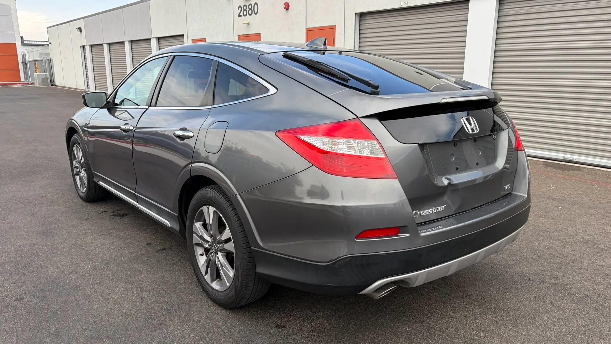 Used 2014 Honda Crosstour EX-L image 3