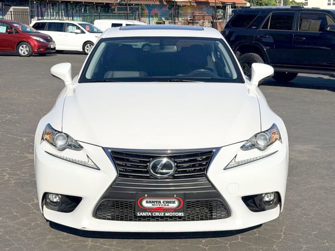 Used 2015 Lexus IS 250 image 2