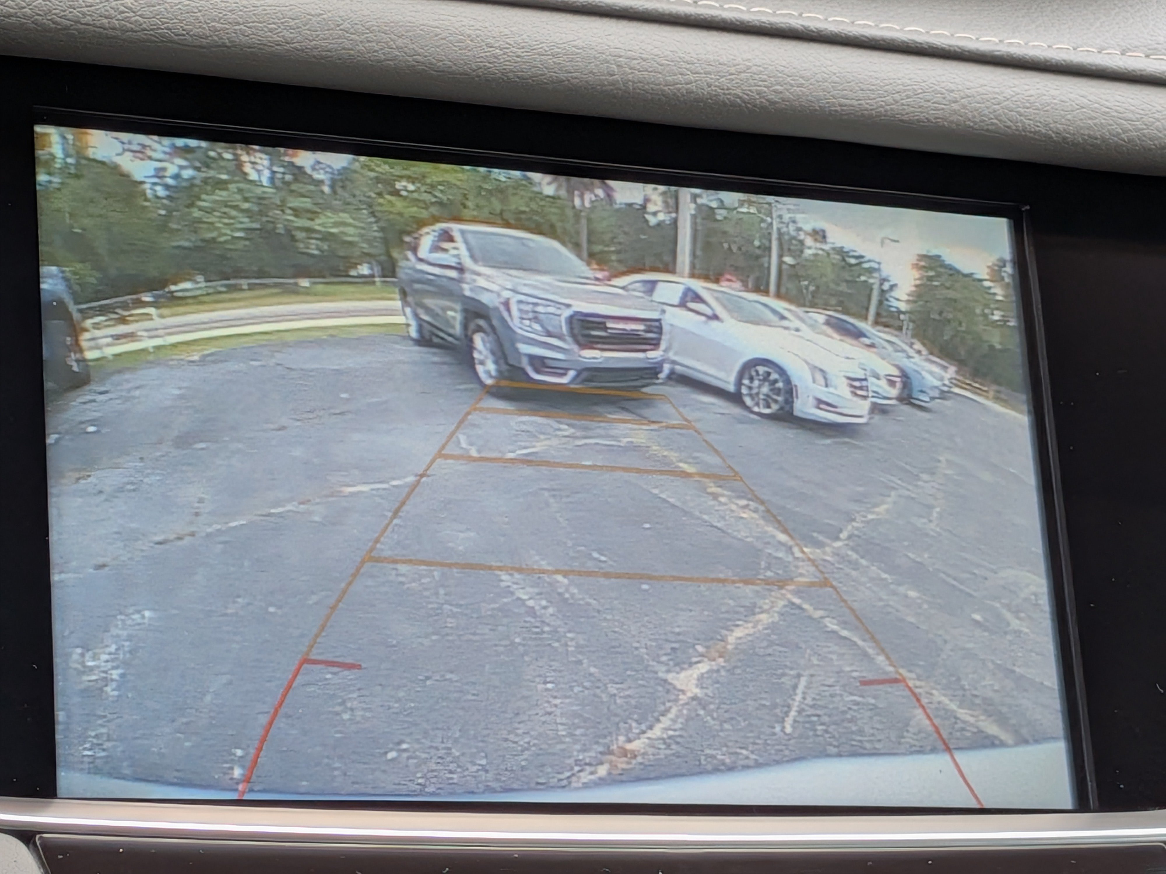 Certified 2019 Cadillac XT5 Luxury FWD image 30