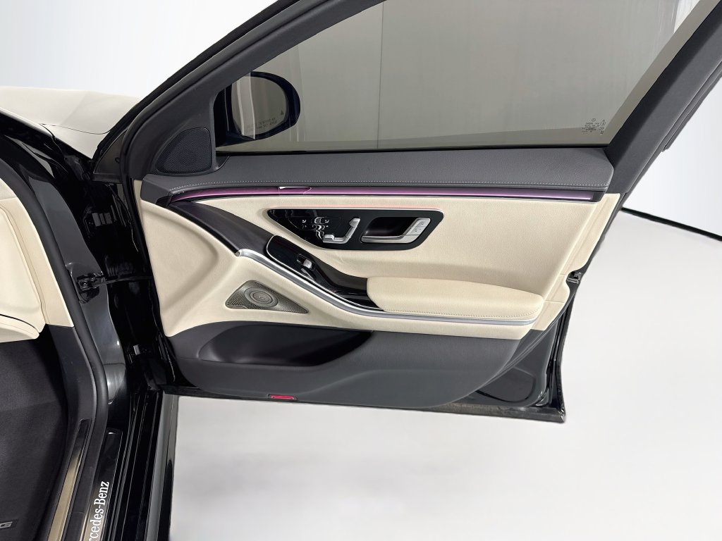 Certified 2023 Mercedes-Benz S 500 4MATIC image 25