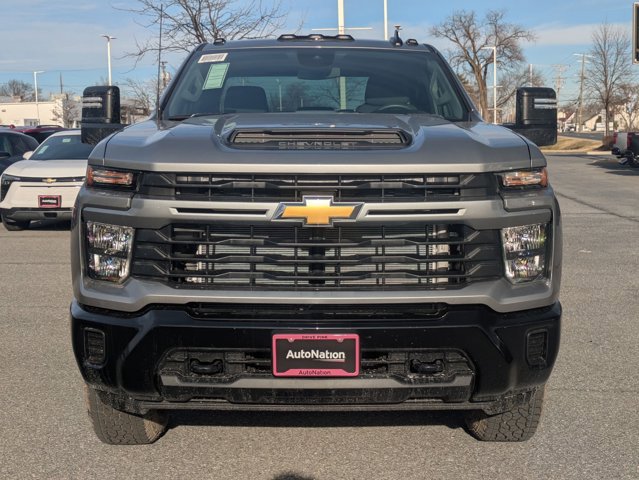 New 2026 Chevrolet Silverado 2500 Custom w/ Custom Convenience Package image 8