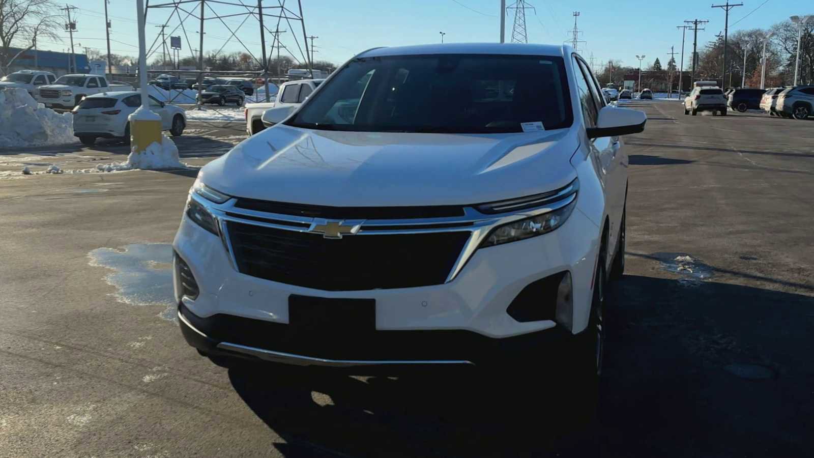 Certified 2023 Chevrolet Equinox LT image 7