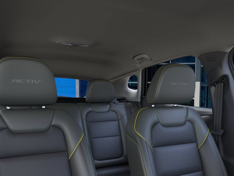 New 2026 Chevrolet Trax ACTIV FWD image 26
