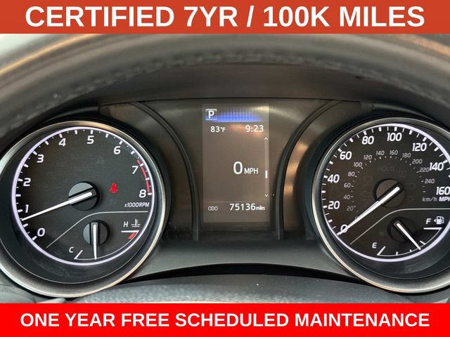 Used 2024 Toyota Camry SE FWD image 22