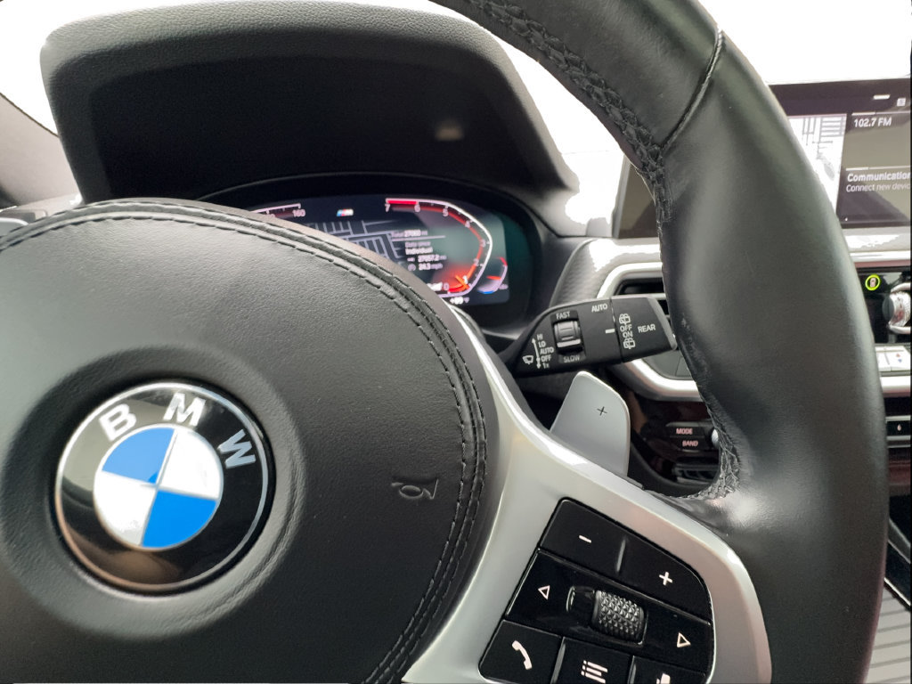 Used 2023 BMW X3 sDrive30i w/ M Sport Package RWD image 45