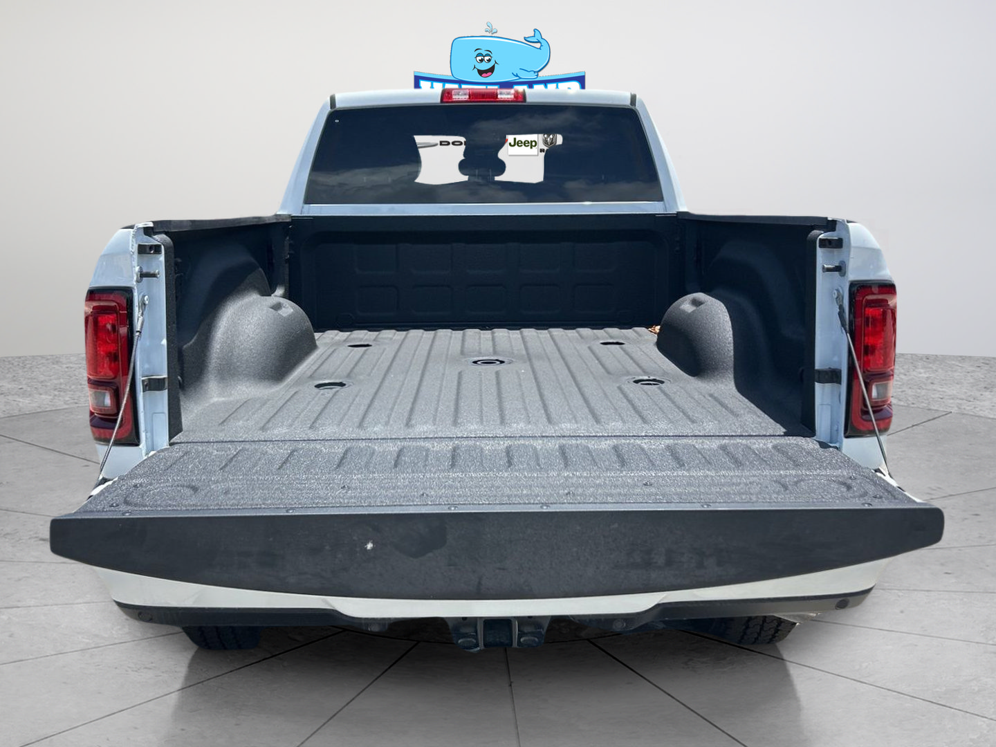 New 2026 RAM 2500 Big Horn AWD/4WD image 34
