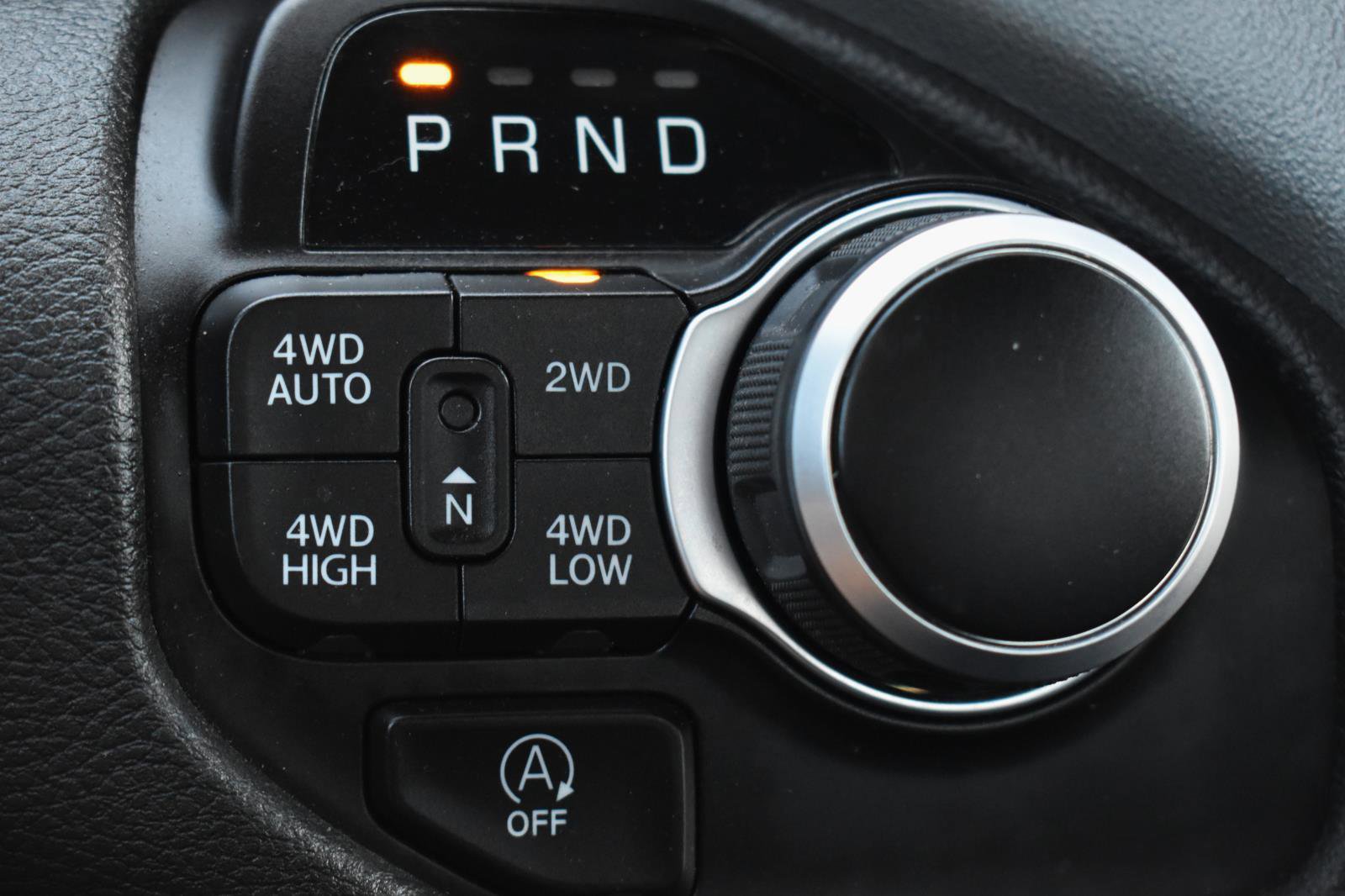 Used 2022 RAM 1500 Big Horn image 9