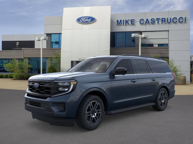 New 2026 Ford Expedition Max Active AWD/4WD image 1