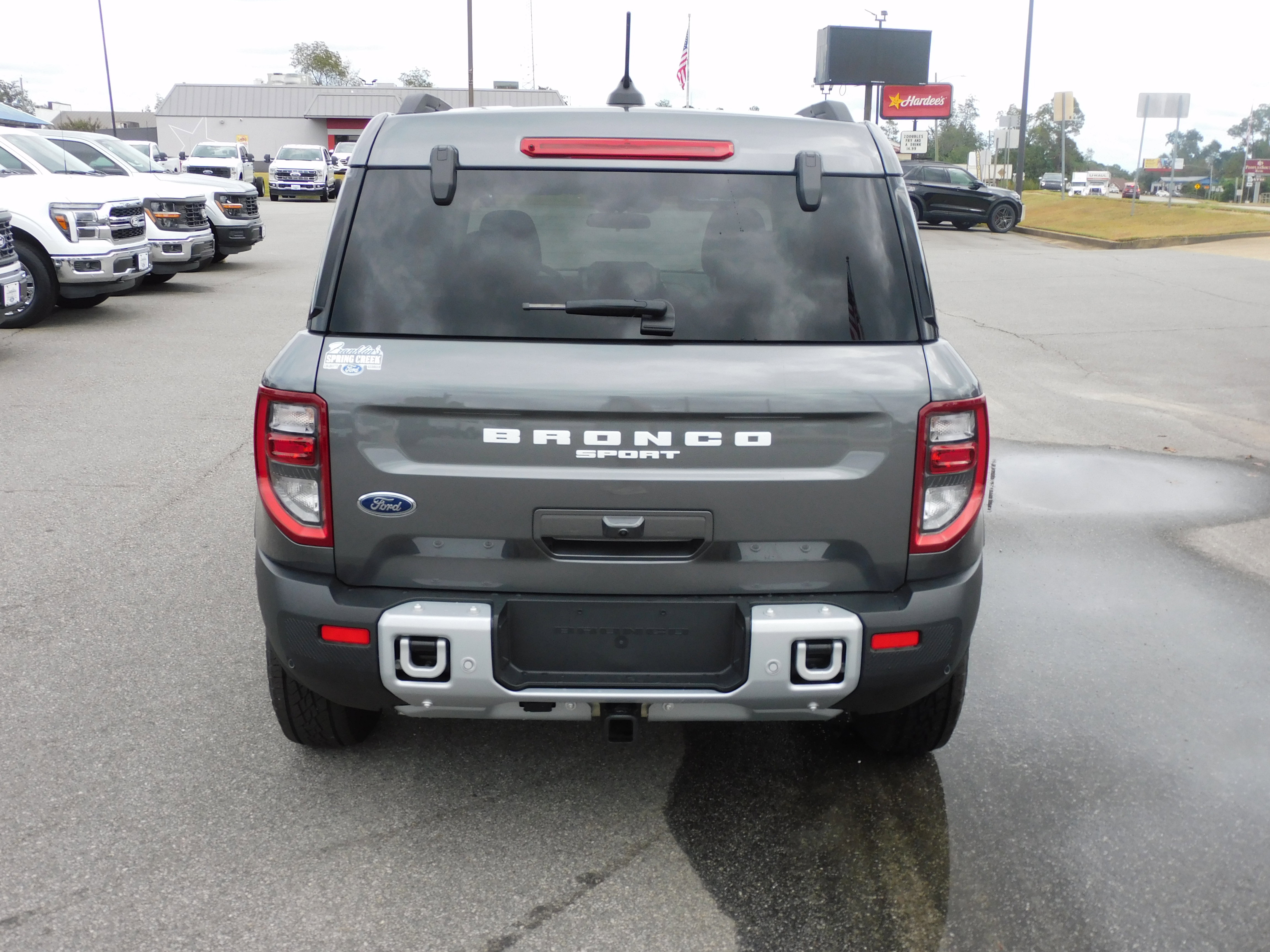 New 2025 Ford Bronco Sport Big Bend image 6