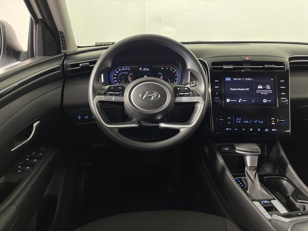 Certified 2024 Hyundai Tucson SEL image 15