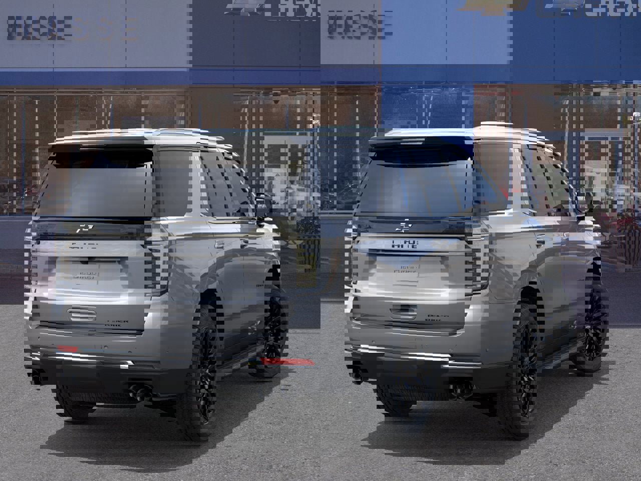 New 2026 Chevrolet Tahoe Premier image 4