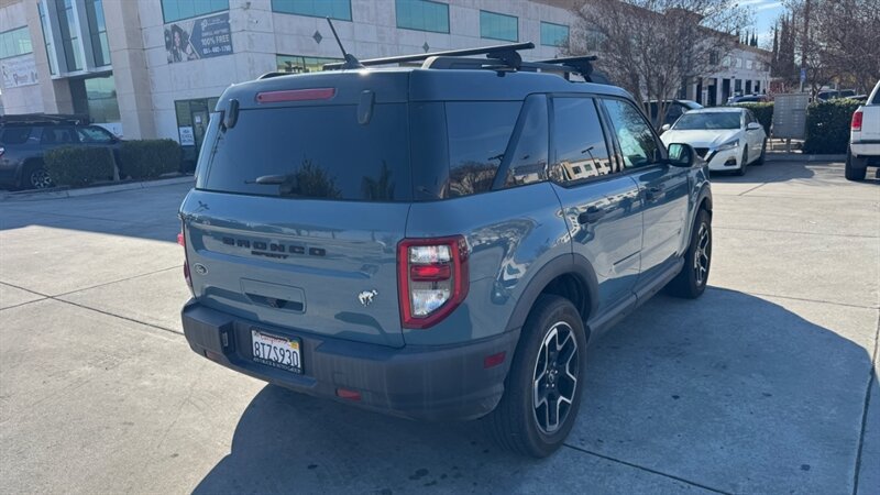 Used 2021 Ford Bronco Sport Big Bend AWD/4WD image 16