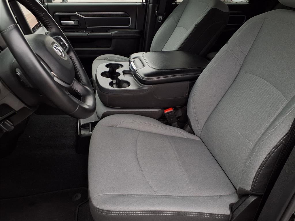 Used 2024 RAM 2500 Big Horn w/ Bed Utility Group image 25