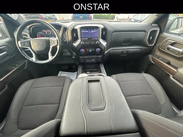 Used 2021 Chevrolet Silverado 1500 LT Trail Boss w/ Bed Protection Package AWD/4WD image 13